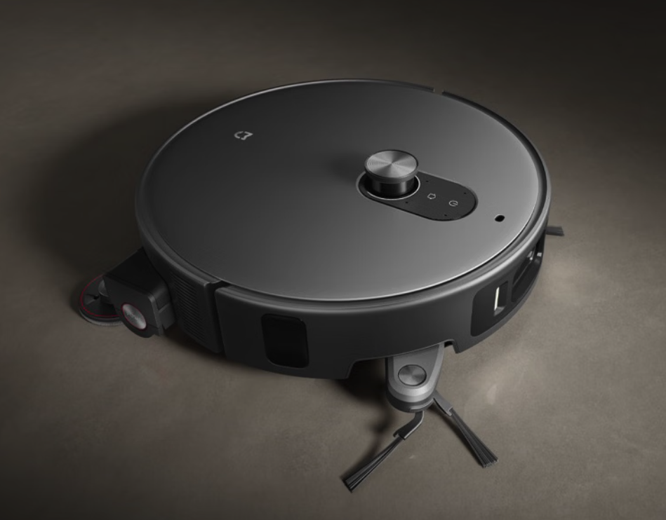 小米推出米家扫地机器人6 Max 号称最强覆盖清洁主机 首发价4624元起